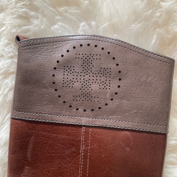 Tory Burch Tall Riding Boot 👢 - Picture 11 of 16